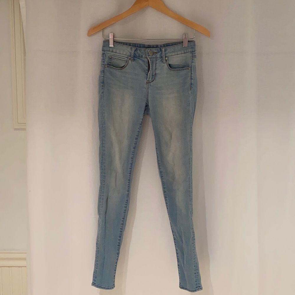 Article of society skinny jeans